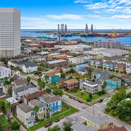 Hotel Domum De Vence Galveston Zewnętrze zdjęcie