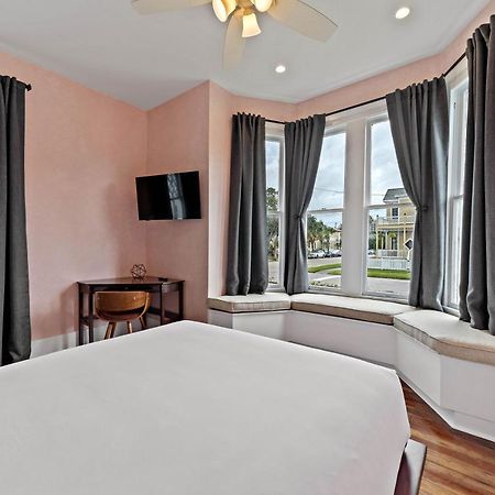 Hotel Domum De Vence Galveston Zewnętrze zdjęcie