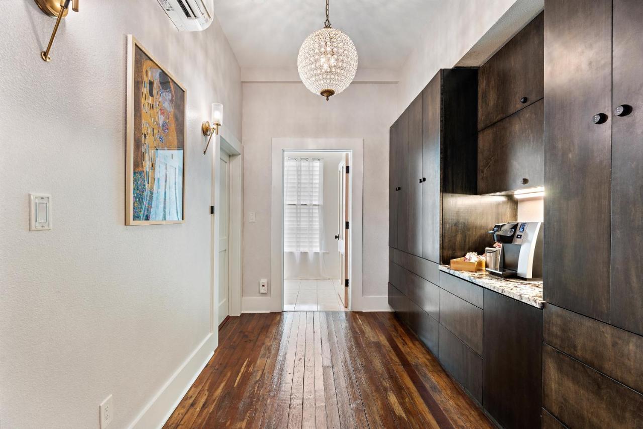 Hotel Domum De Vence Galveston Zewnętrze zdjęcie