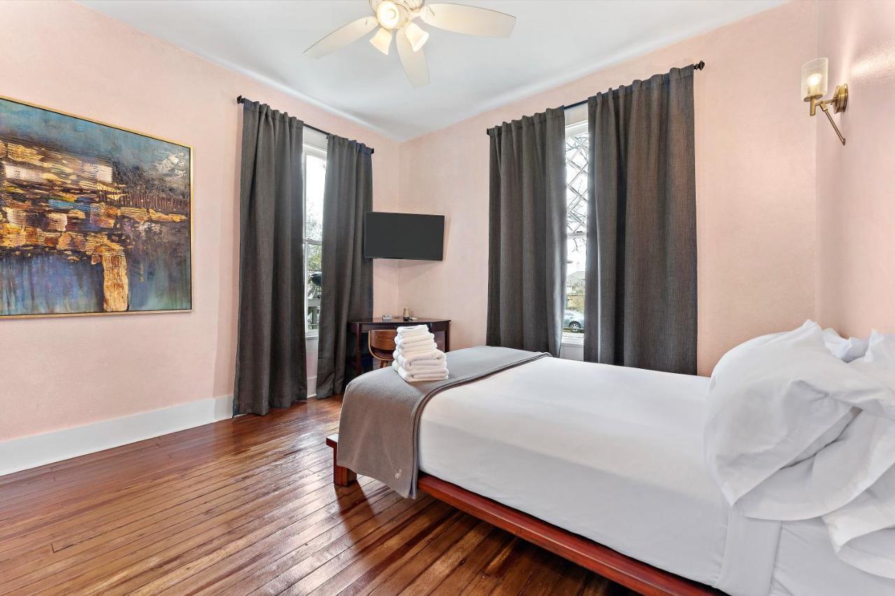 Hotel Domum De Vence Galveston Zewnętrze zdjęcie