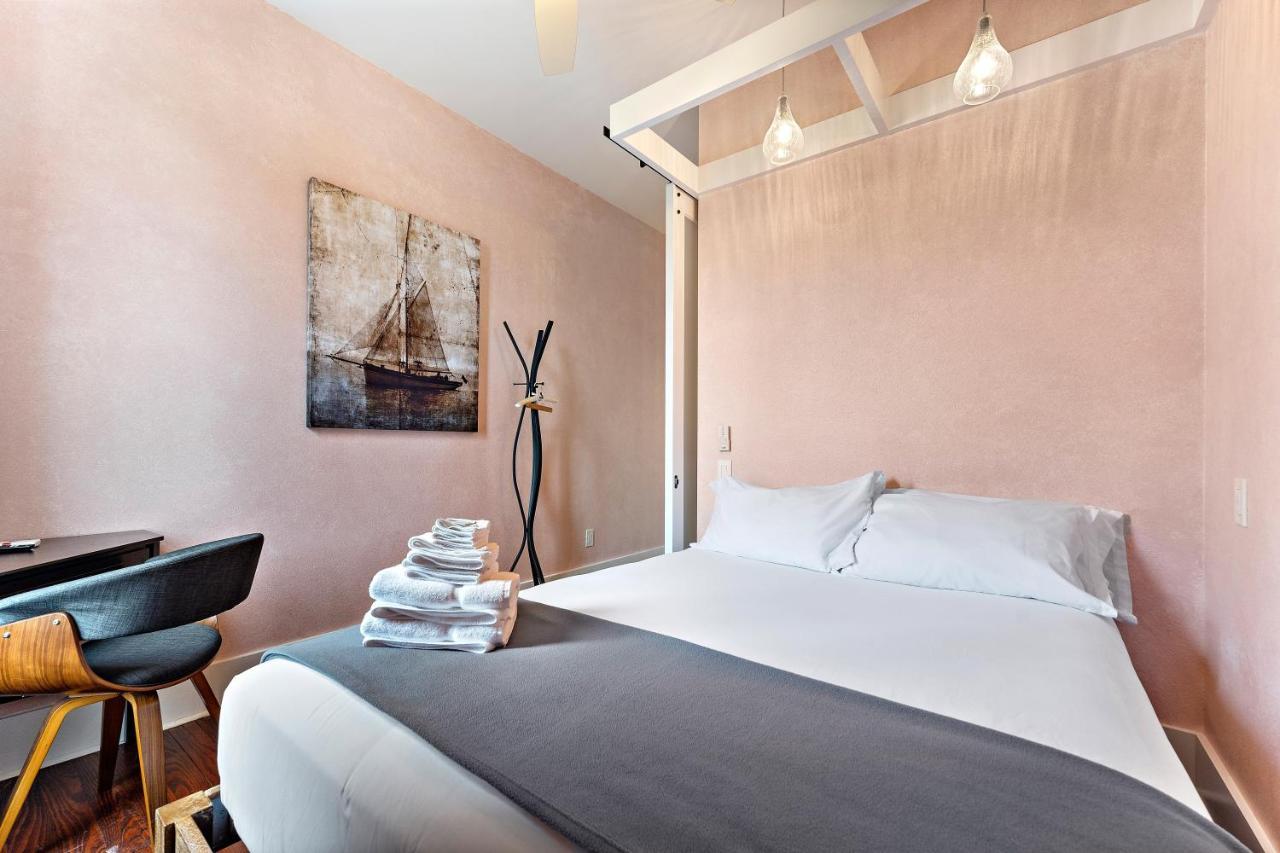 Hotel Domum De Vence Galveston Zewnętrze zdjęcie
