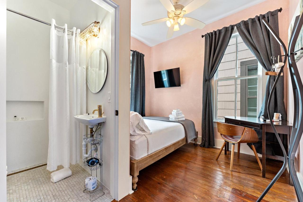 Hotel Domum De Vence Galveston Zewnętrze zdjęcie