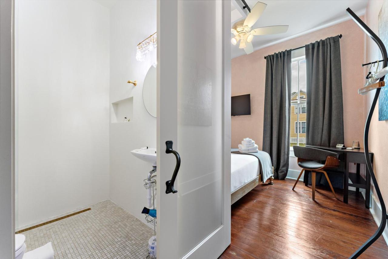 Hotel Domum De Vence Galveston Zewnętrze zdjęcie