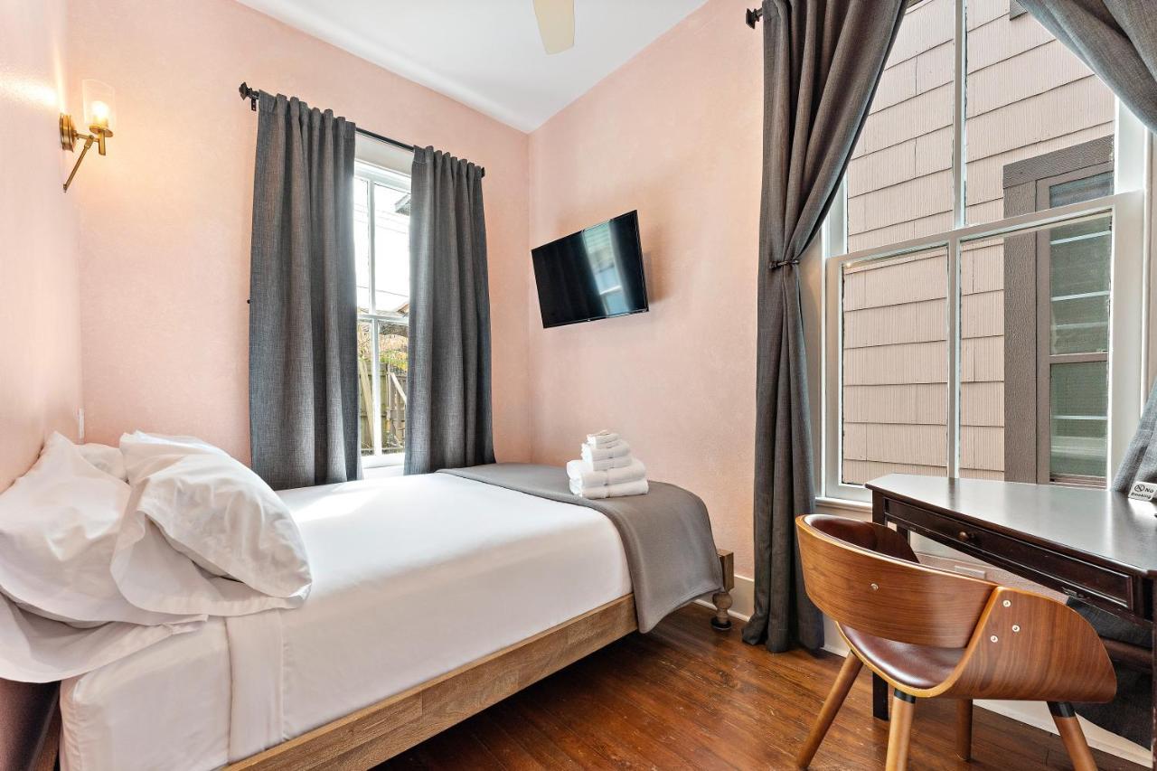 Hotel Domum De Vence Galveston Zewnętrze zdjęcie