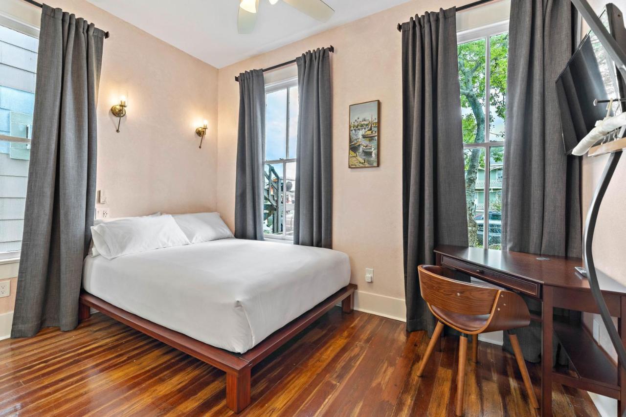 Hotel Domum De Vence Galveston Zewnętrze zdjęcie