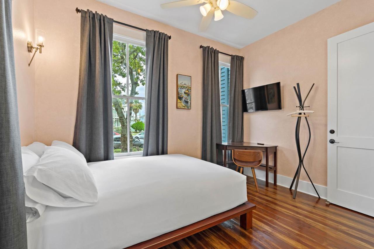 Hotel Domum De Vence Galveston Zewnętrze zdjęcie