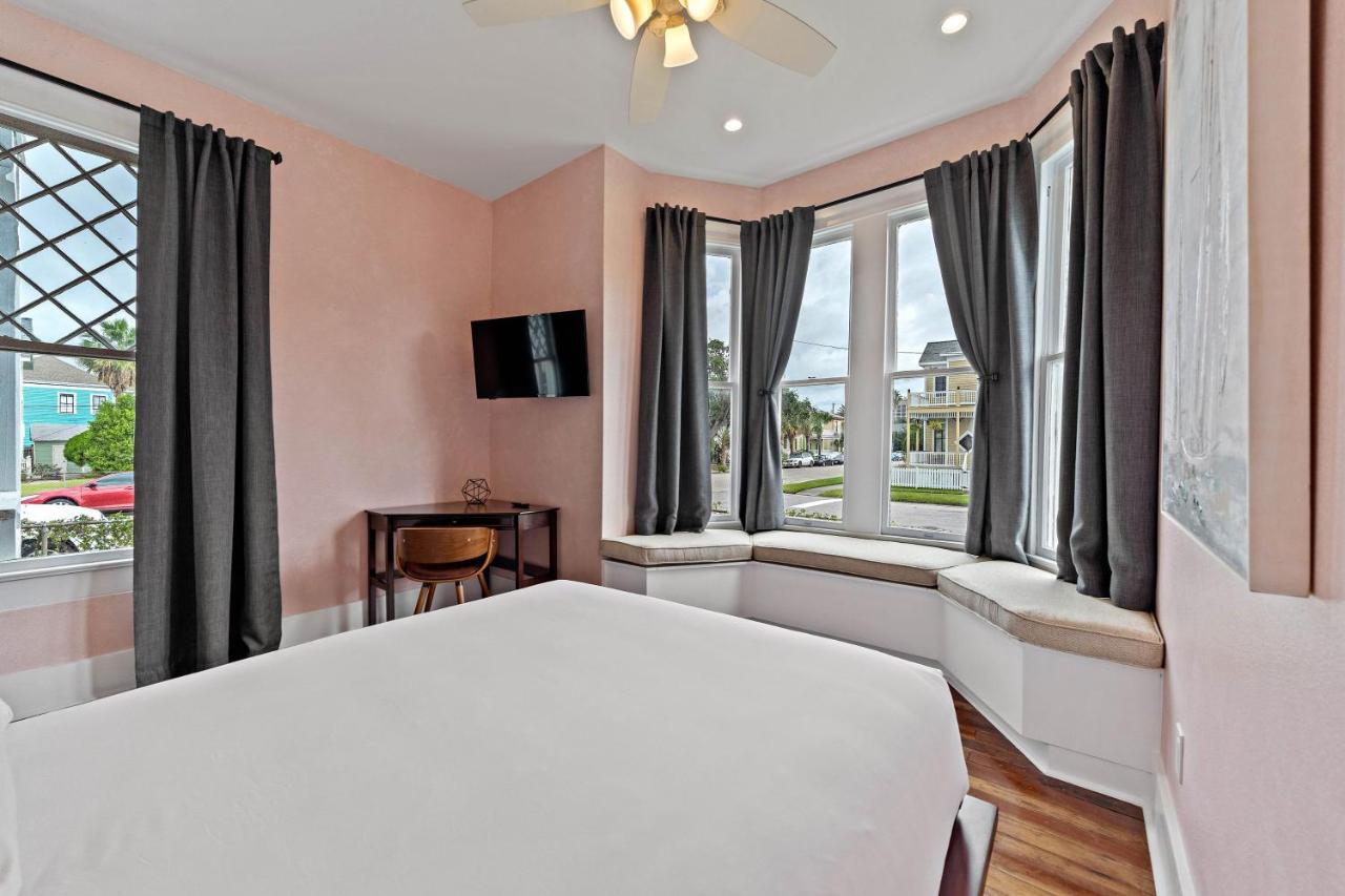 Hotel Domum De Vence Galveston Zewnętrze zdjęcie