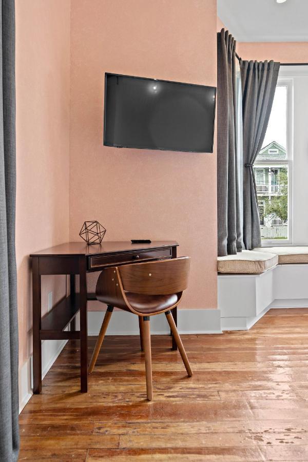 Hotel Domum De Vence Galveston Zewnętrze zdjęcie